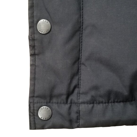 J. Crew Down Puffer Vest  Men's Small or Unisex Great Work Vest - Picture 13 of 14